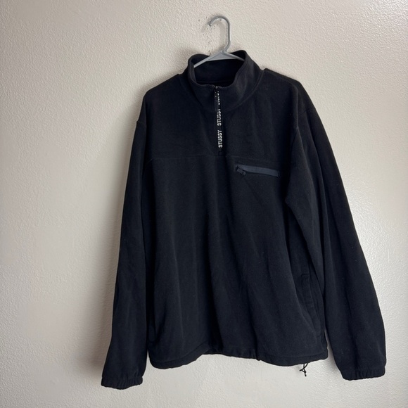 Stussy Vintage Pullover Jacket Size XL - Picture 1 of 10